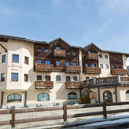 Hotel La Pastorella Livigno