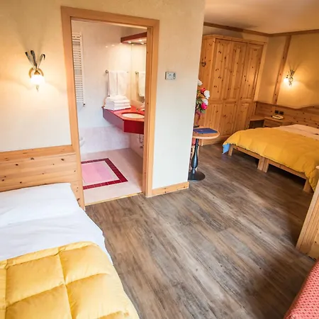 Hotel La Pastorella Livigno